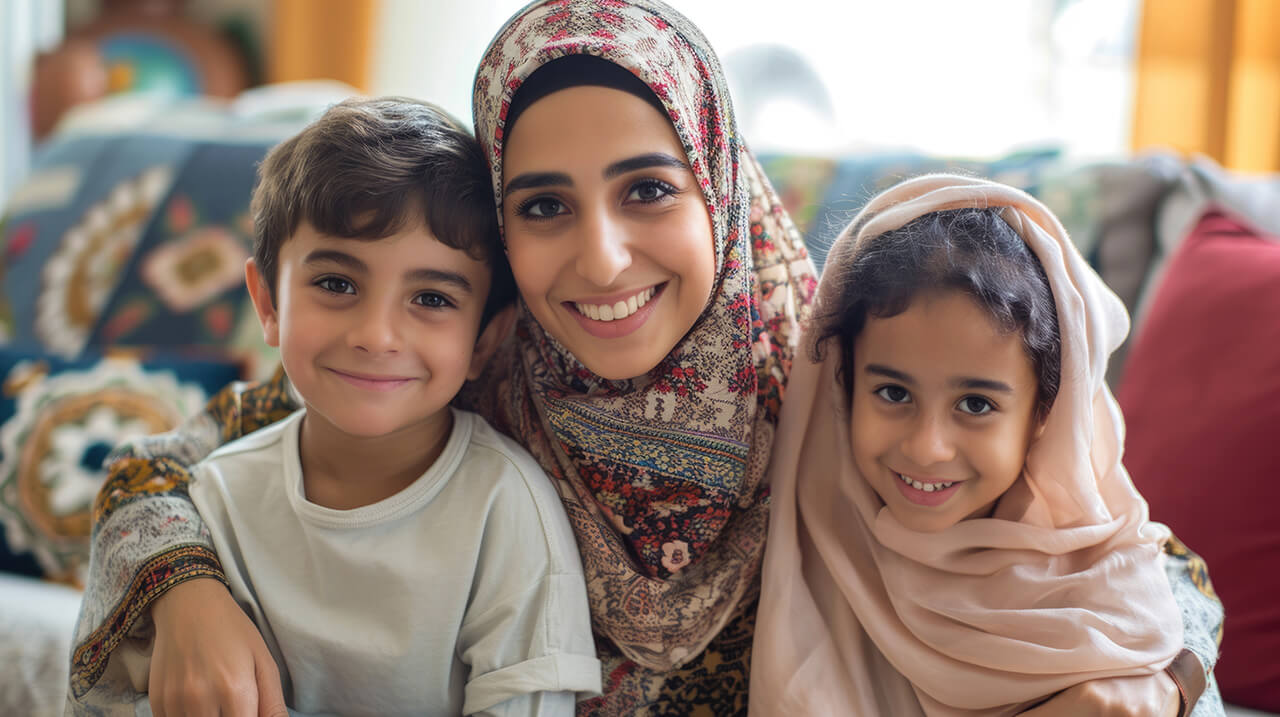 Educational Support for Children with Foreign Roots